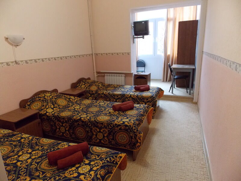 3-местный 1-комнатный «Большой Солнечный»