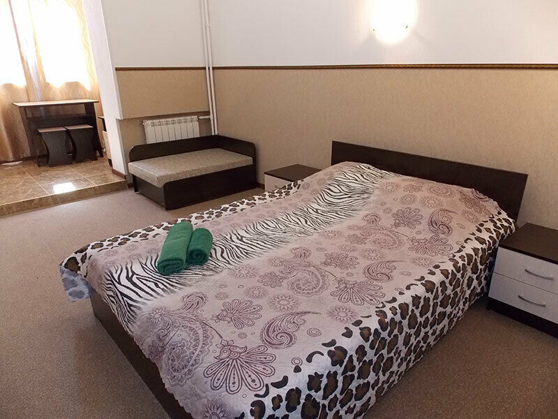 ПК 2-местный 1-комнатный Большой Солнечный