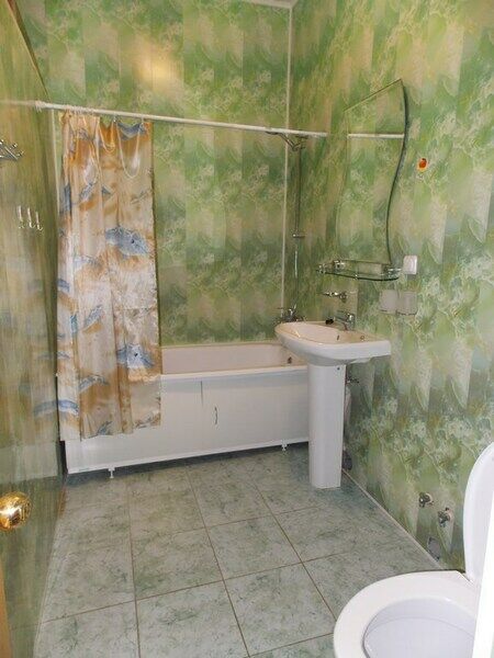 Семейный 2-местный 2-комнатный