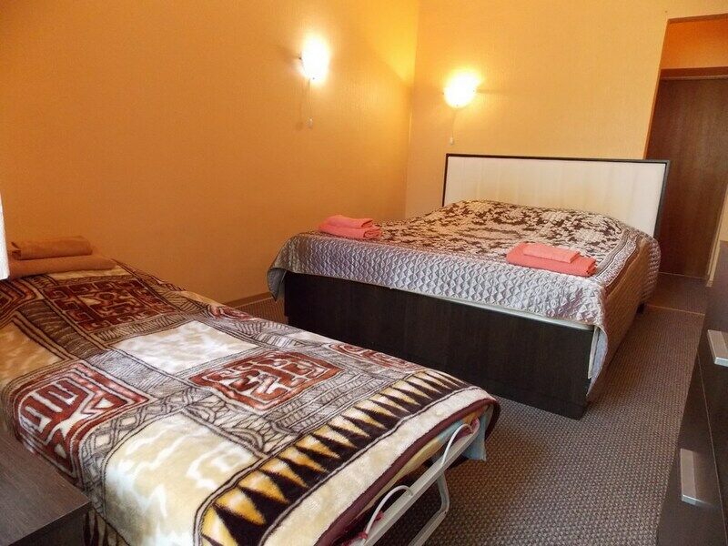 Стандарт + 2-местный 1-комнатный