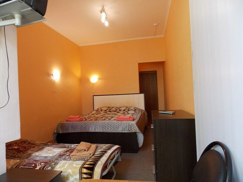 Стандарт + 2-местный 1-комнатный