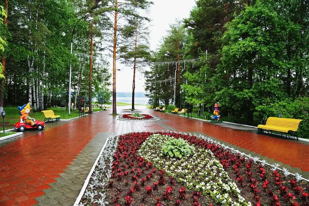 Территория | Леневка, Свердловская область