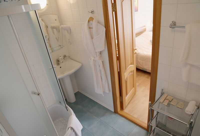 Junior Suite 1-местный (корпус 1)