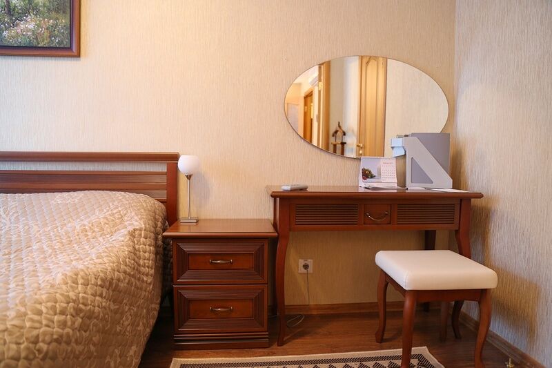 Junior Suite 1-местный 2-комнатный (корпус 1)