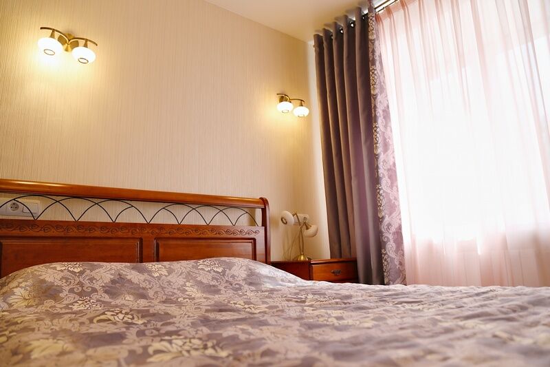 Люкс 1-местный 2-комнатный (корпус 2)