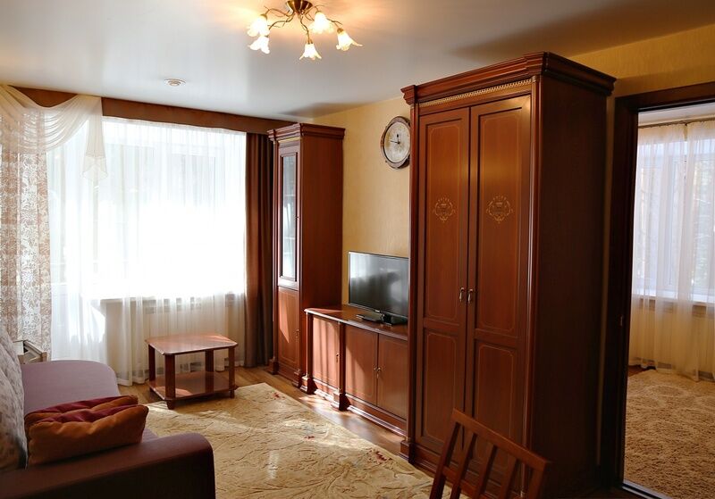 Люкс 1-местный 2-комнатный (корпус 2)