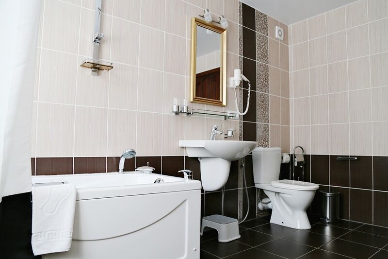 Люкс 1-местный 2-комнатный (корпус 2)