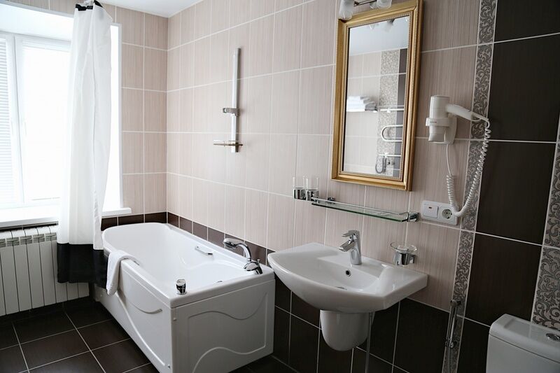 Люкс 1-местный 2-комнатный (корпус 2)