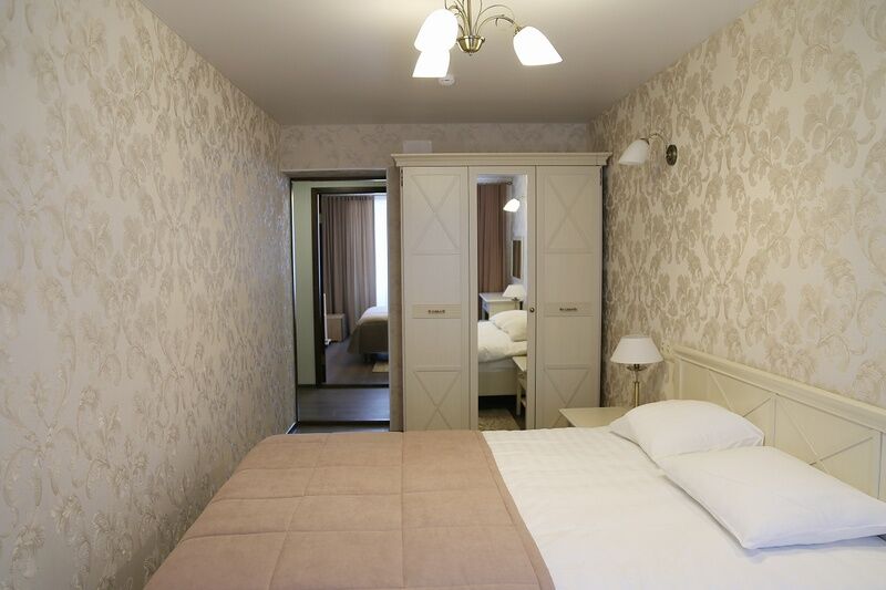 Люкс 3-комнатный