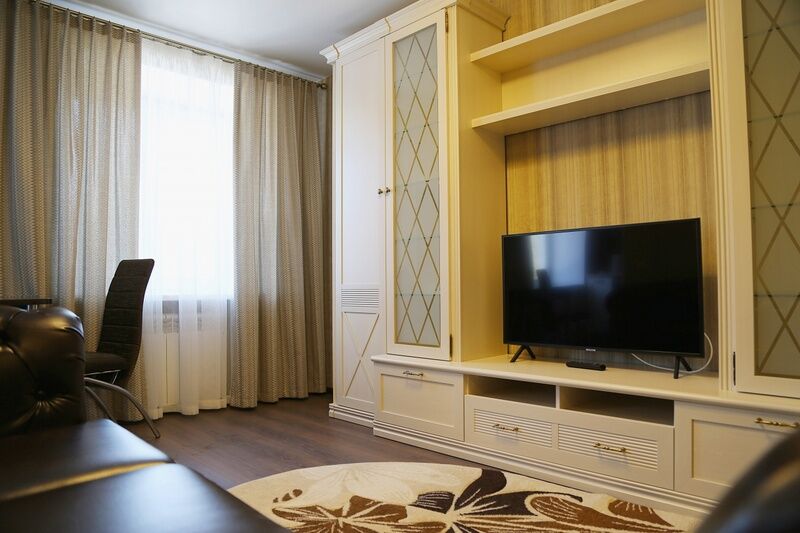 Люкс 3-комнатный