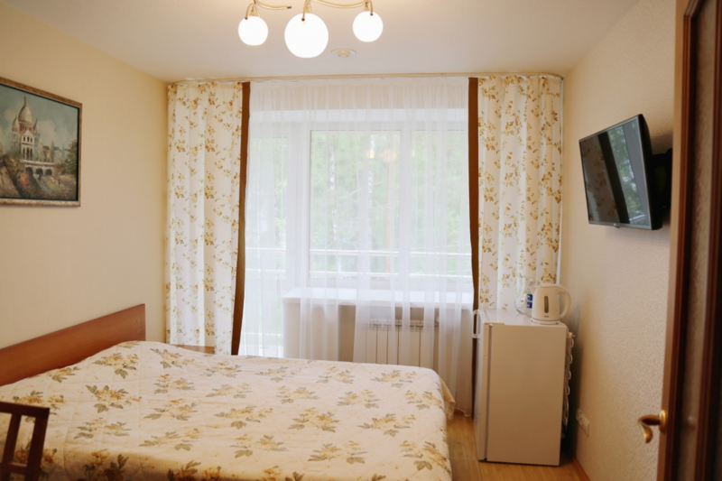 Стандартный 1-местный 1 категории (1корпус)