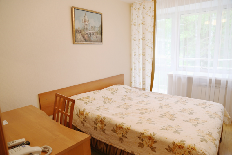 Стандартный 1-местный 1 категории (1корпус)