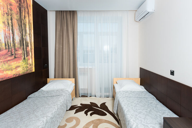 Стандарт 2-местный