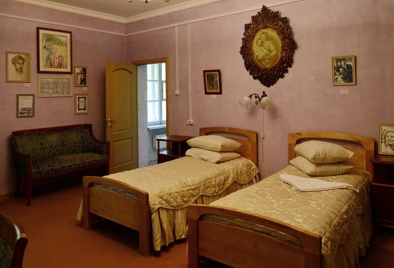 Полулюкс 2-местный 1-комнатный