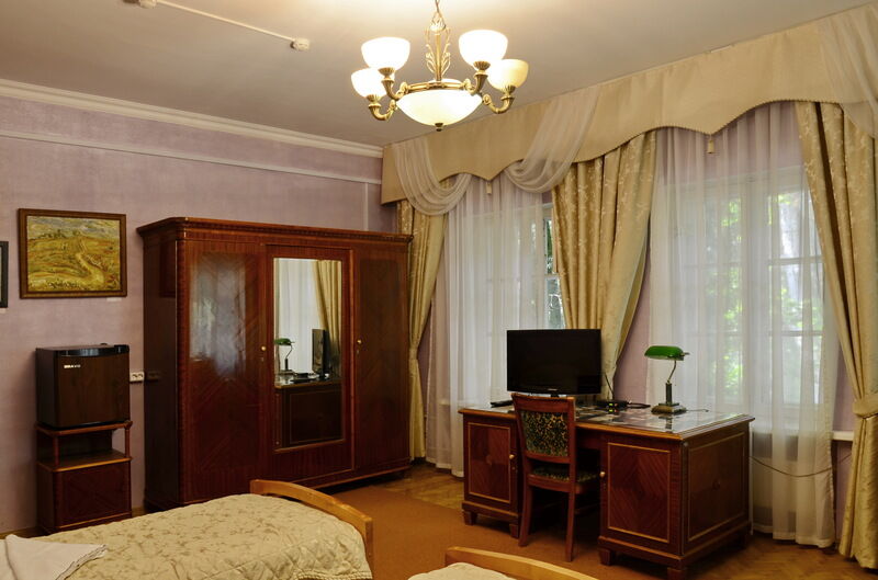 Полулюкс 2-местный 1-комнатный