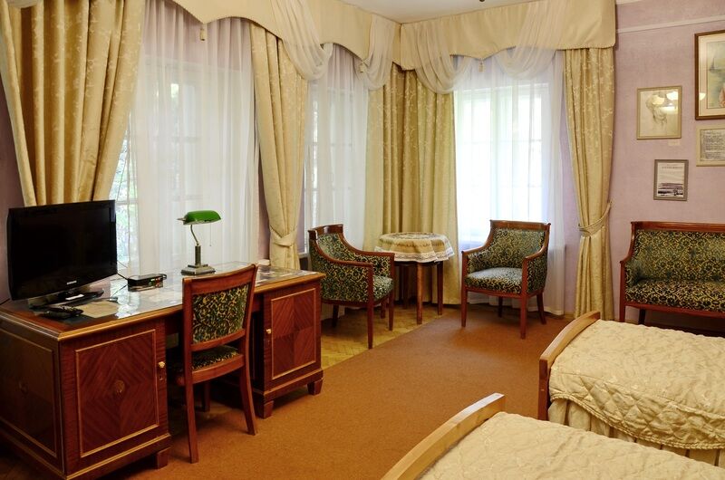 Полулюкс 2-местный 1-комнатный