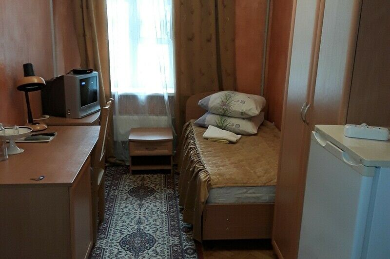 Стандартный 1-местный 1-комнатный