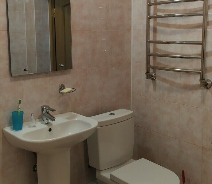 Стандартный 1-местный 1-комнатный