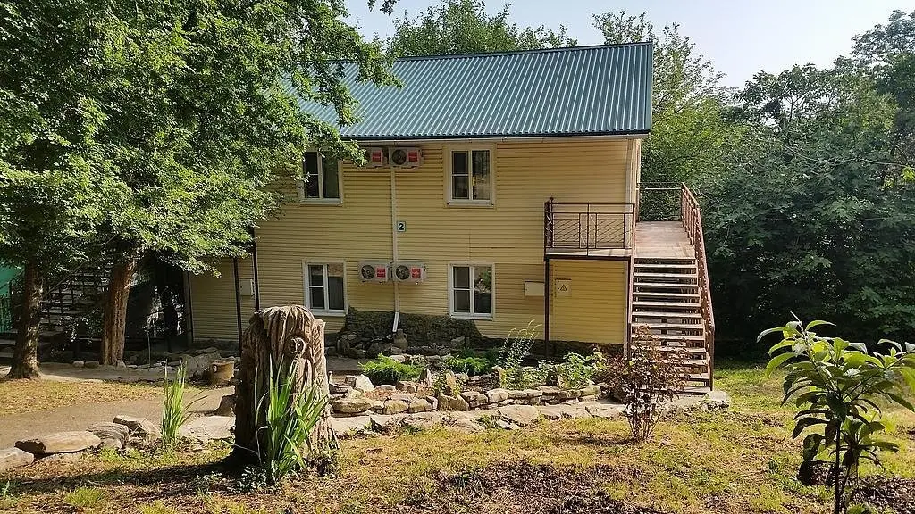 Внешний вид | Аврора (Аше), Краснодарский край