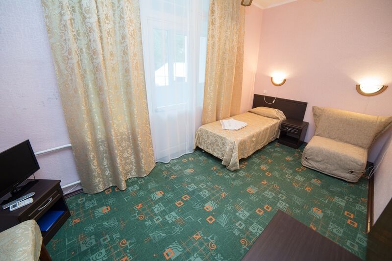 Стандартный 1-местный к. 1