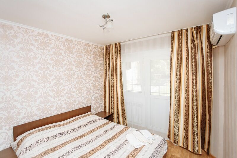 Стандартный 2-местный 1-комнатный корпус 3