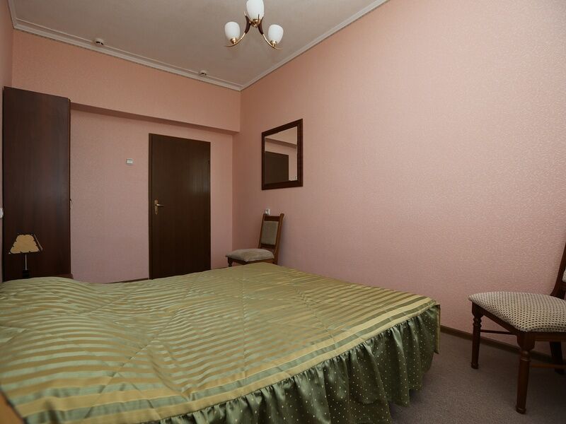 Стандартный 2-местный 2-комнатный корпус 1