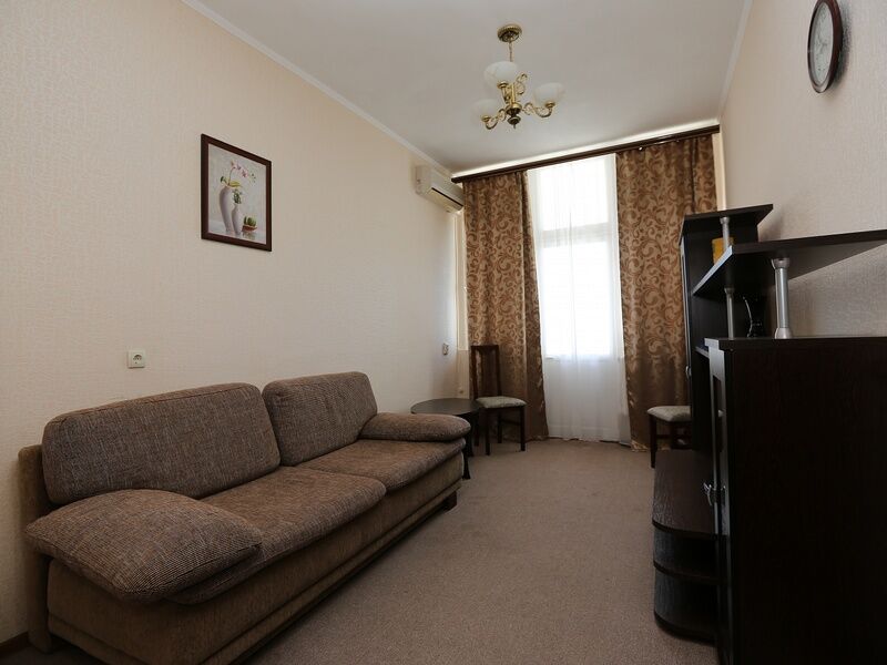 Стандартный 2-местный 2-комнатный корпус 1