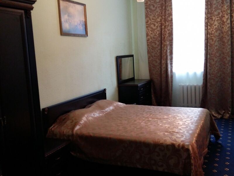 Стандартный 2-местный 2-комнатный корпус 1