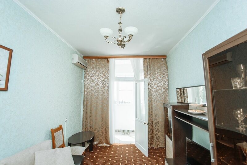 Стандартный 2-местный 2-комнатный корпус 1