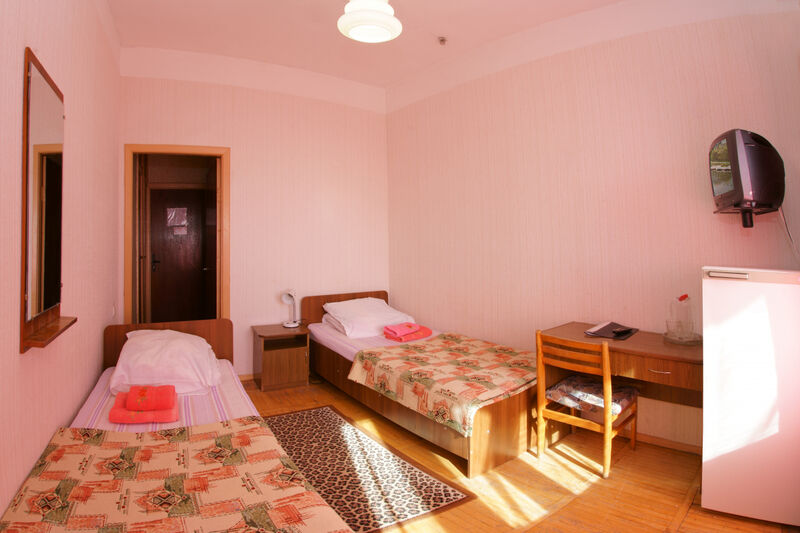 Эконом 2-местный (главный корпус) (2)