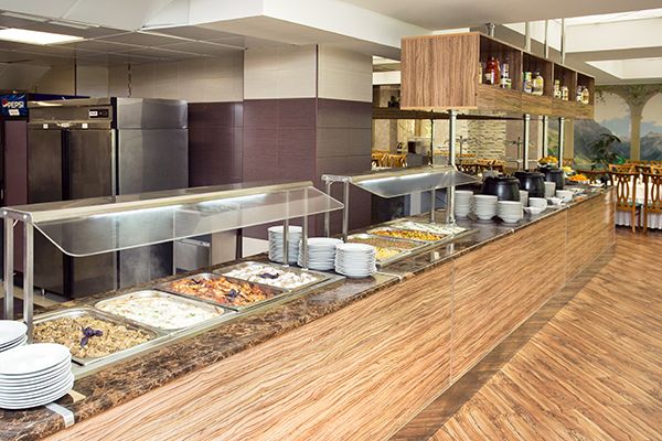 Шведский стол | Мыс Видный (к. Арена), Краснодарский край