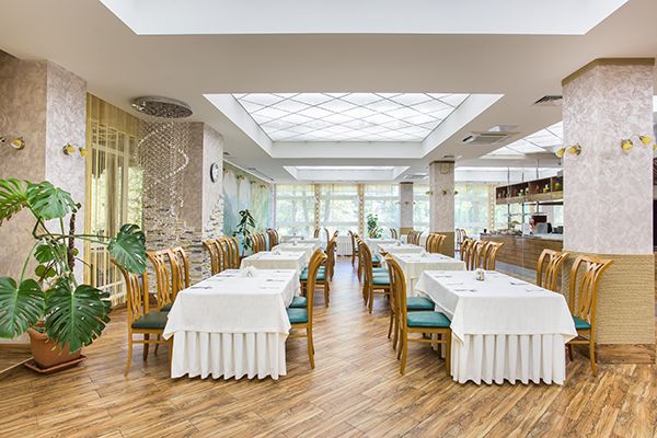 Столовая | Мыс Видный (к. Арена), Краснодарский край