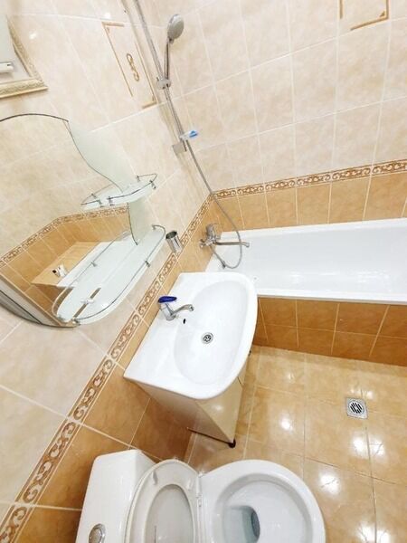 Апартаменты 6-местные Делюкс