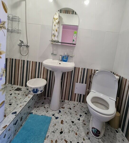 Люкс 5-местный 2-комнатный