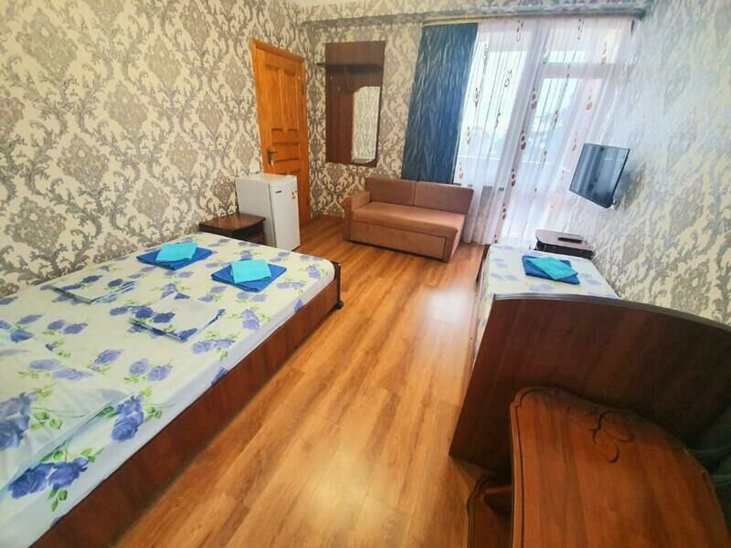 Стандартный 4-местный