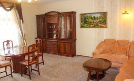 Люкс 1-местный 2-комнатный (корпус 1), Санаторий Ассы, Белорецк