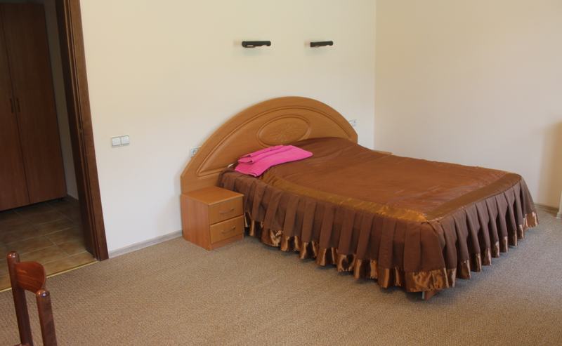 Люкс 1-местный (8 корпус)