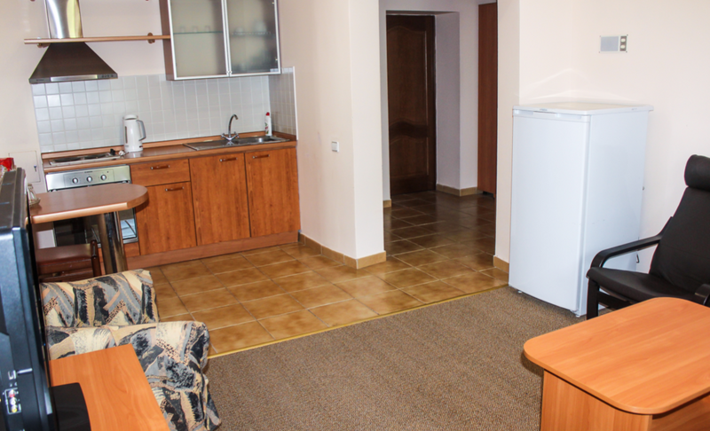 Люкс 1-местный (8 корпус)