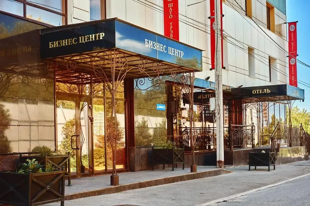 Внешний вид | Shato City, Нижегородская область