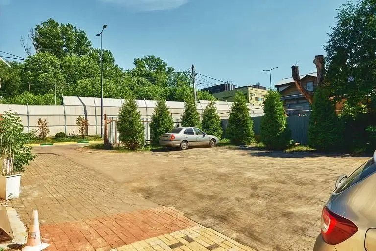 Парковка | Shato City, Нижегородская область