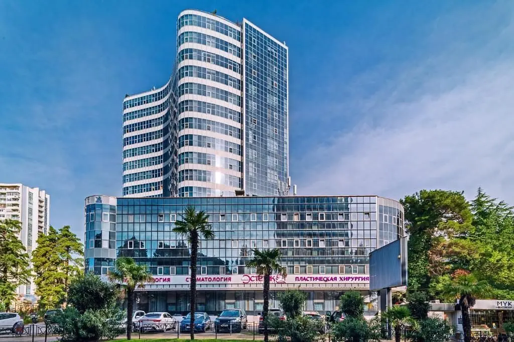 Отель Room Hotel , Сочи, Краснодарский край