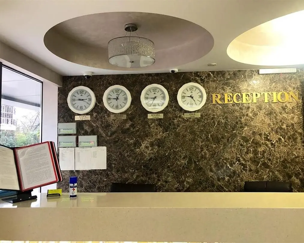 Ресепшн | Room Hotel , Краснодарский край