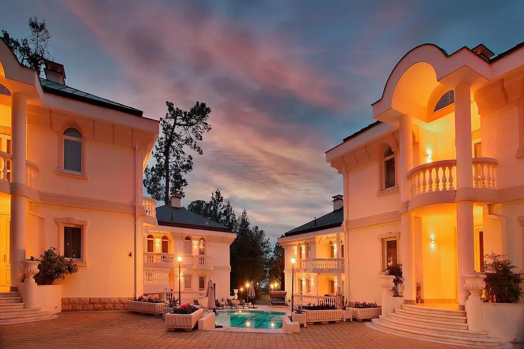 СПА-отель Villas & SPA by Ostrova, Сочи, Краснодарский край
