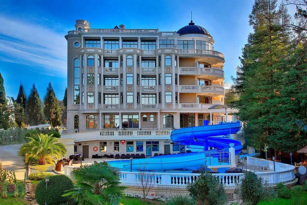 Внешний вид | Villas & SPA by Ostrova, Краснодарский край