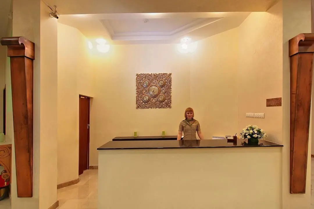 Ресепшн | Villas & SPA by Ostrova, Краснодарский край