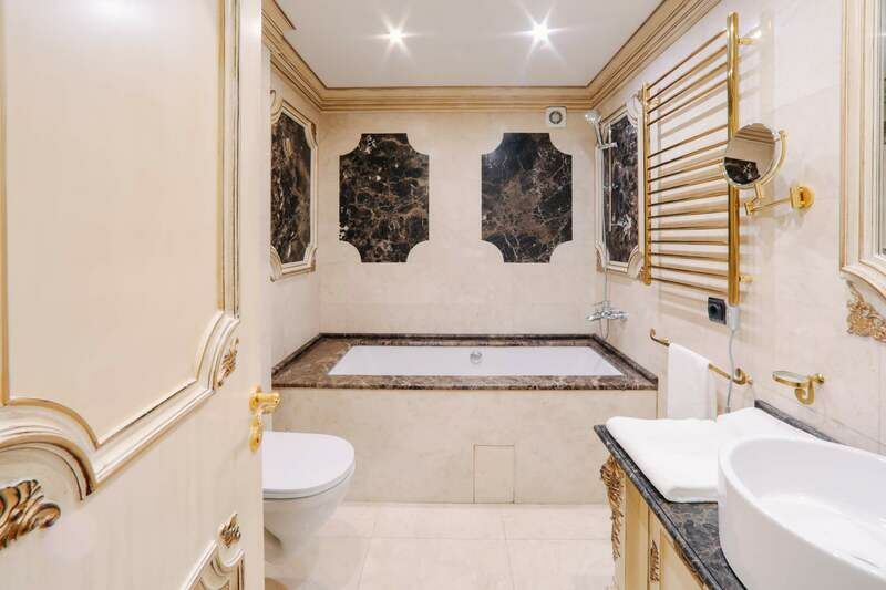 3 Королевский люкс