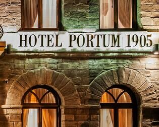 Бутик-отель Portum 1905