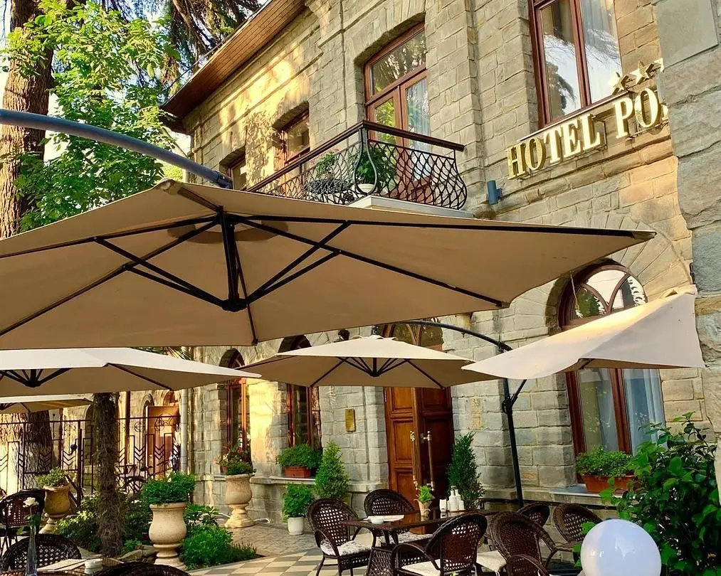 e60ba7e42d86ec4b | Hotel PORTUM 1905, Краснодарский край
