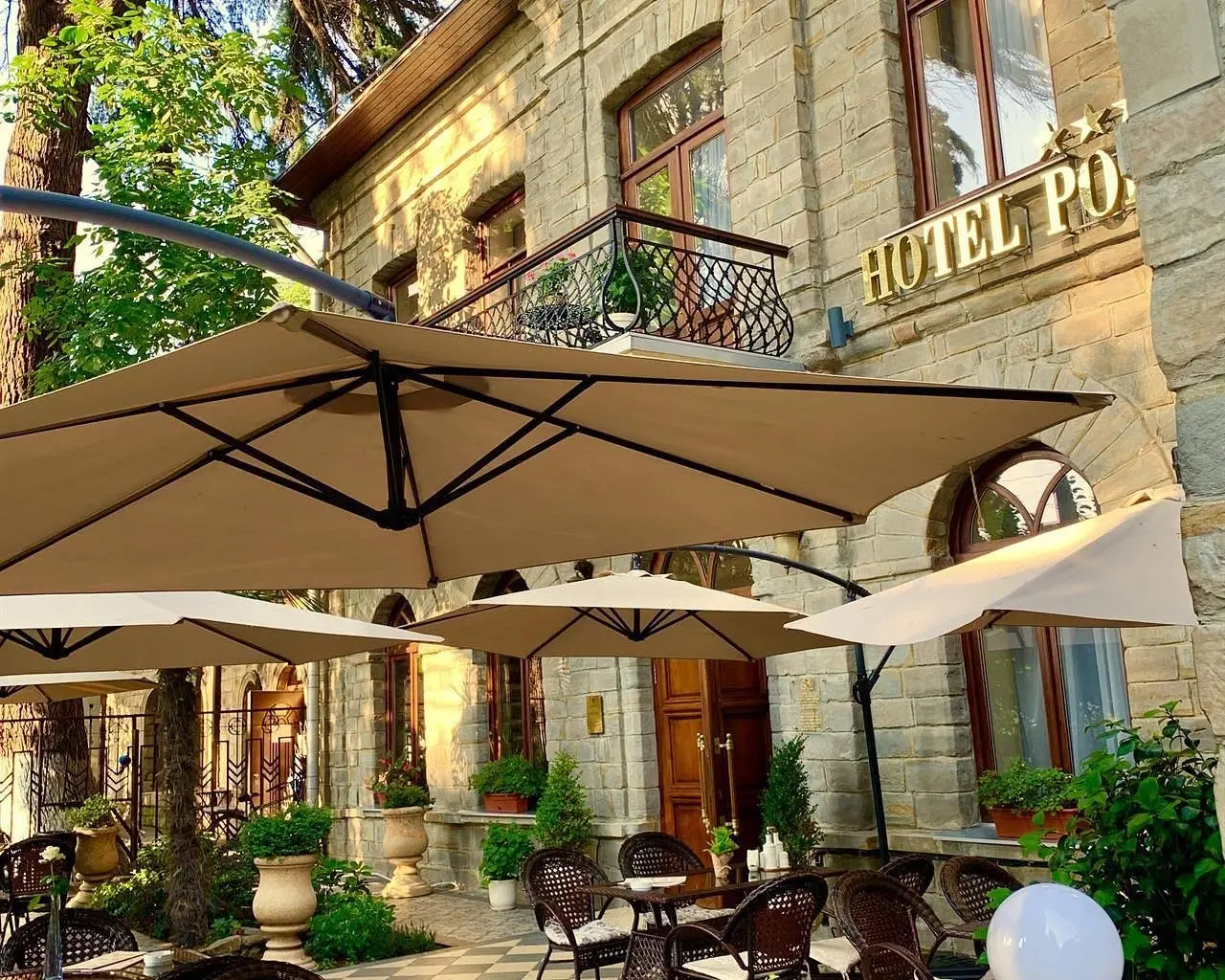 e60ba7e42d86ec4b | Hotel PORTUM 1905, Краснодарский край