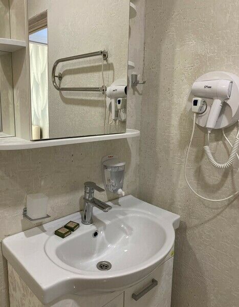 Люкс 2-местный 2-комнатный